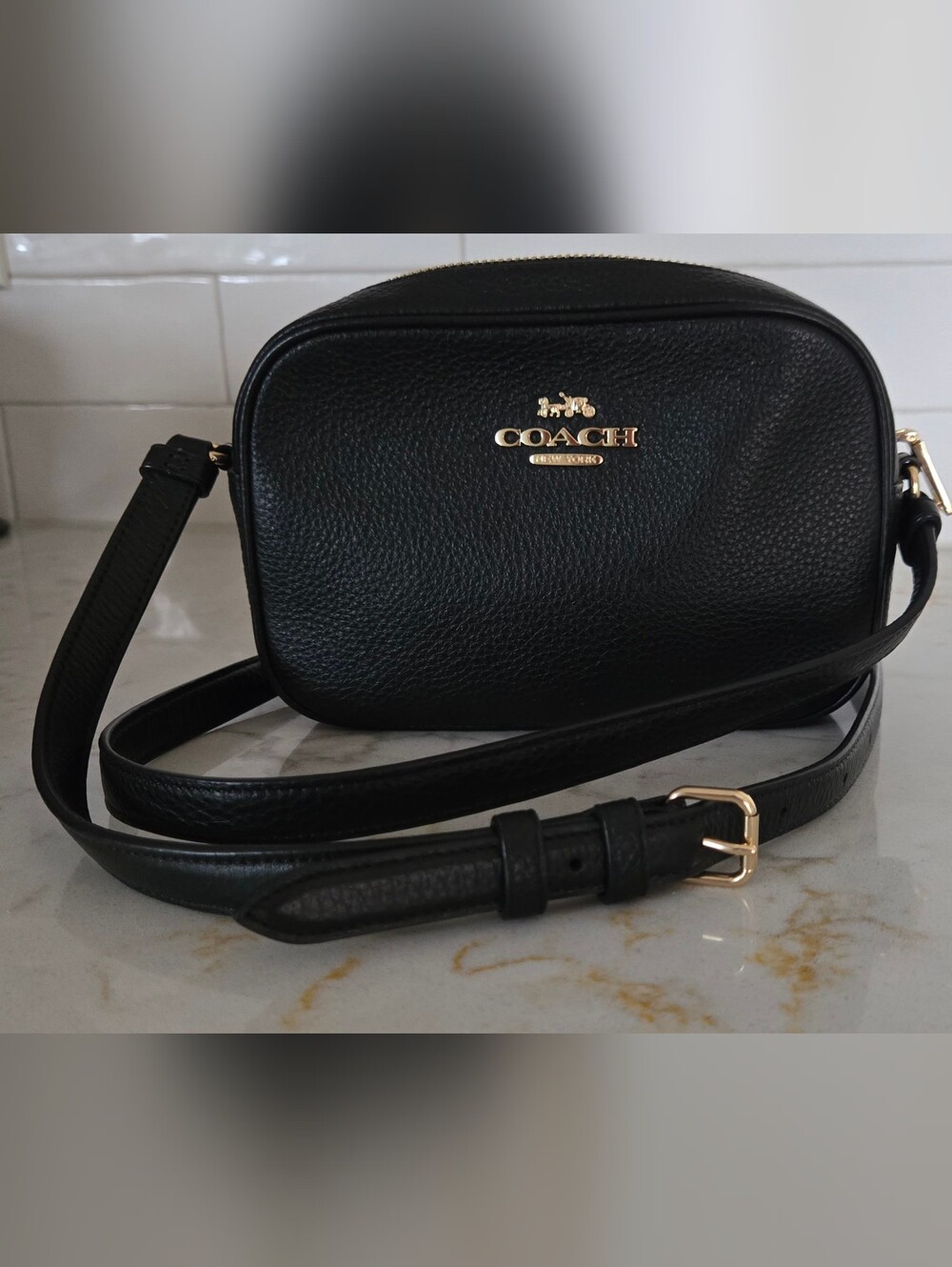 Coach Mini Jamie Camera Bag